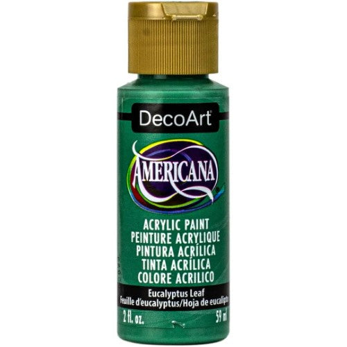 Americana Acrylics 2oz Eucalyptus Leaf