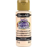 Americana Gloss Enamel 2oz Natural Buff