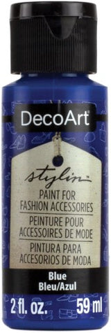 Decoart Stylin 2oz Blue