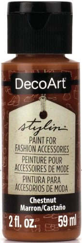 Decoart Stylin 2oz Chestnut