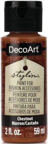 Decoart Stylin 2oz Chestnut