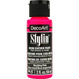 Decoart Stylin 2oz Shocking Pink