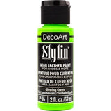 Decoart Stylin 2oz Glowing Green