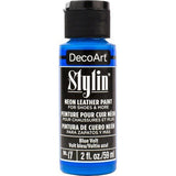 Decoart Stylin 2oz Blue Volt