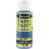 Acrylic Paint - Patio Paint 2oz Larkspur Blue