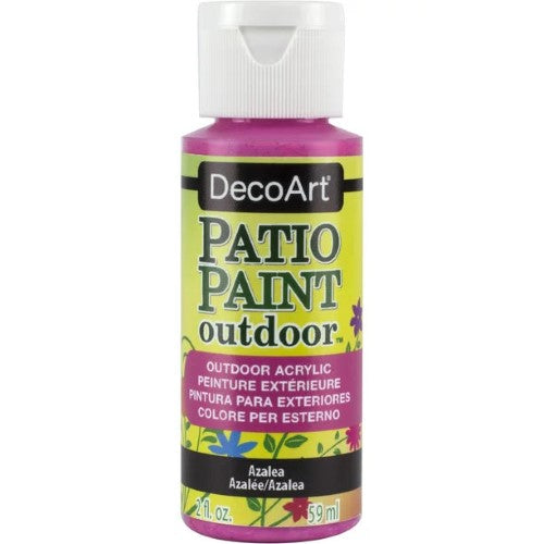 PATIO PAINT 2oz AZALEA