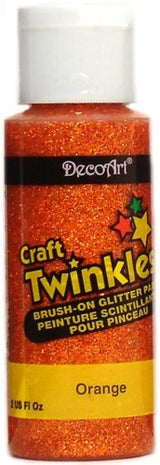 Decoart Craft Twinkles Glitter Paint 59ml