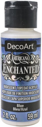 Decoart Enchanted 2oz Blue