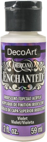 Decoart Enchanted 2oz Violet