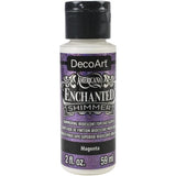 Americana Ench Shimmer 2oz Magenta