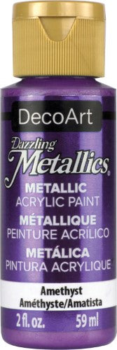 Acrylic Paint - Dazzling Metallics 2oz Copper