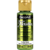 Acrylic Paint - Dazzling Metallics 2oz Festive Green