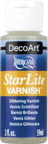 Decoart 2oz Star Lite Top Coat