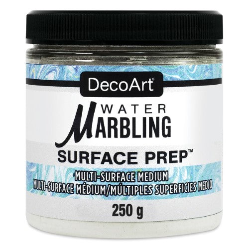 Decoart Water-Marbling 8oz Surface PrepWATER-MARBLING 8oz SURFACE PREP