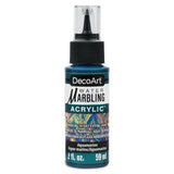 Decoart Water-Marbling Paint 59ml 2oz AQUAMARINE