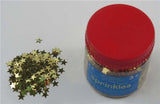 Star Sprinkles - Gold 50g