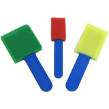 Kids Painting - Sponge Painting Brushes (3)