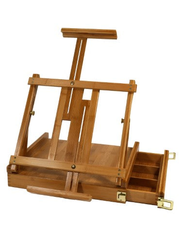 Easel - Table Top Box Easel (Bamboo)