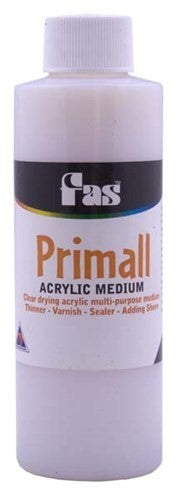 Vibrant 250ml acrylic paint AC235 Primal for smooth finishes, ideal for canvas, crafts, and versatile artistic projects.