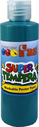 Fas Super Tempera 250ml Turquoise