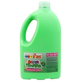 Fas Super Tempera 2ltr Fluo Green