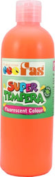 Fas Super Tempera 500ml Fluo Orange