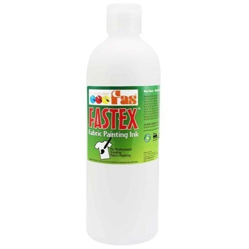 Heat Set Ink - Fas Textile Ink 1ltr Extender