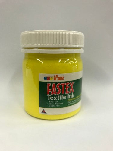 Fas Textile Ink 120ml Green