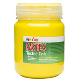 Heat Set Ink - Fas Textile Ink 250ml Yellow