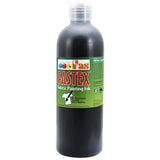 Fas Textile Ink 500ml 500ml BLACK