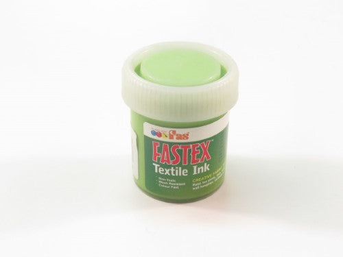 Heat Set Ink - Fas Textile Ink 60ml Leaf