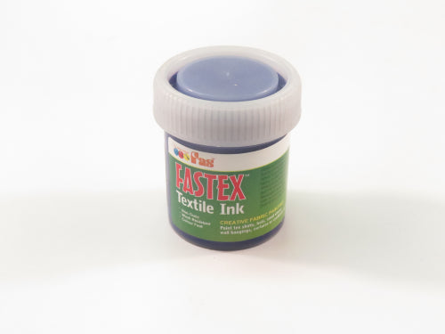 Heat Set Ink - Fas Textile Ink 60ml Violet