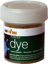 FAS Watersoluble Dye - 30gm Ultra, vibrant fabric dye for artists, suitable for papers and crafts, safe for all ages.