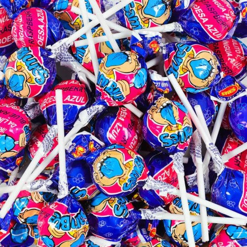 Sam Blue Pops ( 200 Pack )