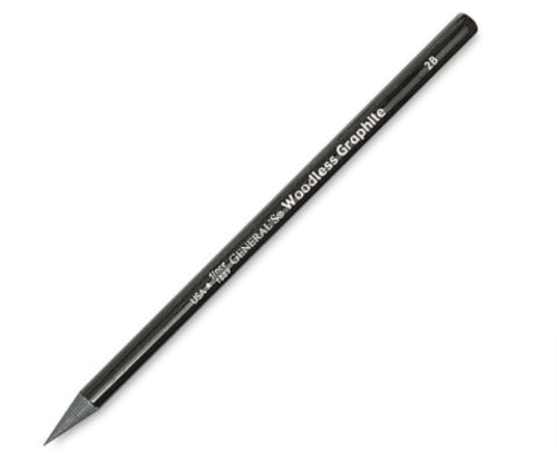 All-Art Woodless Graphite Pencil 2b