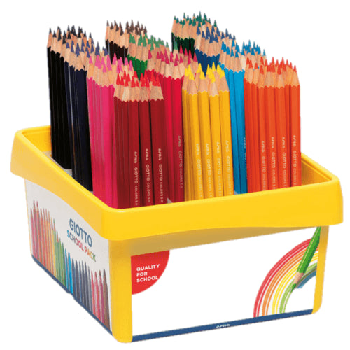 Artist Pencils - Giotto Colors 3.0 Pencils Crate 192's