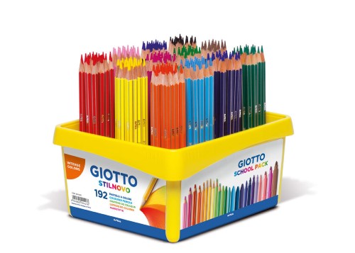 Artist Pencils - Giotto Stilnovo Pencils 192's