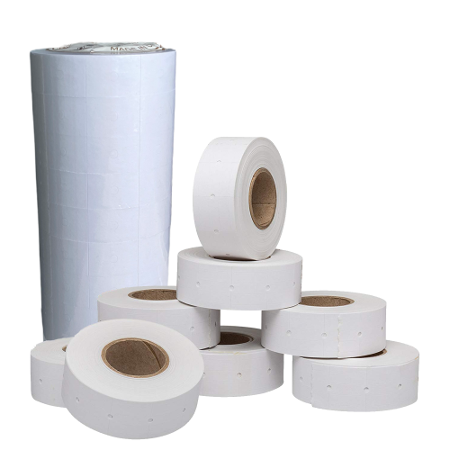 Date & Price Labeller Rolls ( 10 Pack )