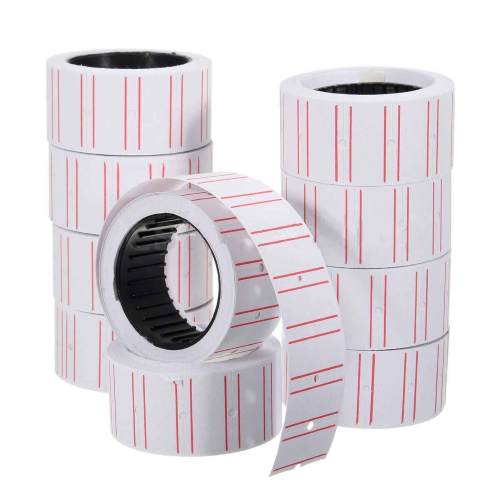 Price Labeller Roll ( 10 Pack )
