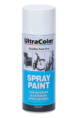 Spray Paint - Ultracolor 250g Matt White