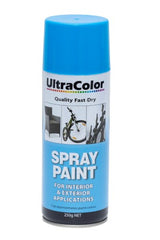 Spray Paint - Ultracolor 250g Sky Blue