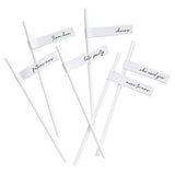 Hen Party Straws - Pack of 16