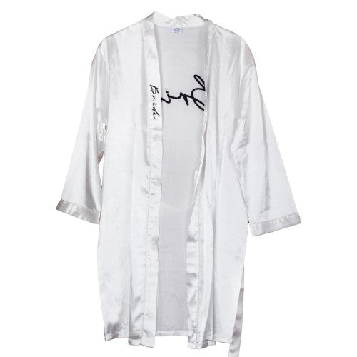 Hen Party Bride Dressing Gown