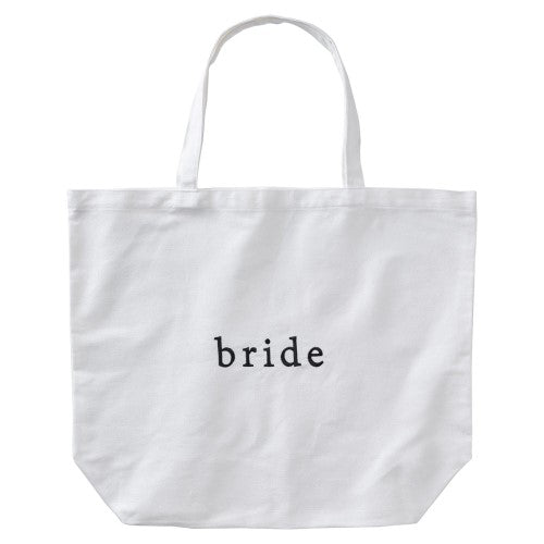Stylish white cotton tote bag for hen parties, spacious for essentials, with durable handles and customizable design.