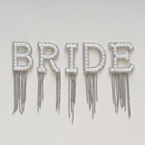 Hen Party Bride Patches