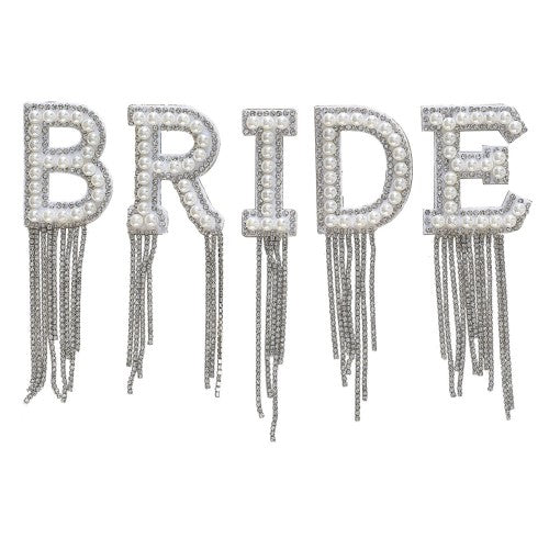 Hen Party Bride Patches