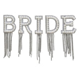 Hen Party Bride Patches