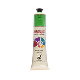 Acrylic Paint - Jo Sonja's 75ml Brilliant Green