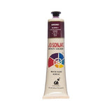 Acrylic Paint - Jo Sonja's 75ml Burgundy