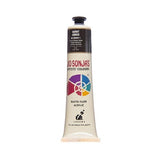 Acrylic Paint - Jo Sonja's 75ml Burnt Umber